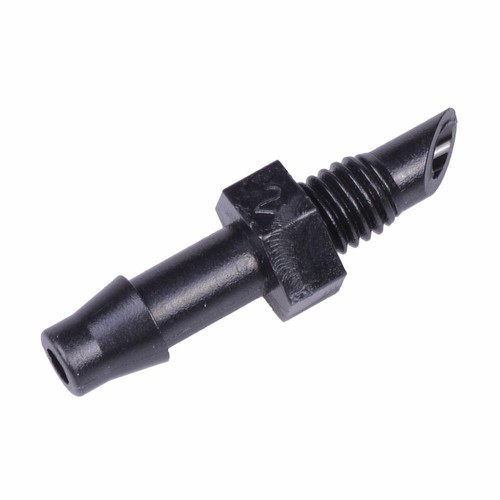 4mm micro tube connector barb - 4mm,