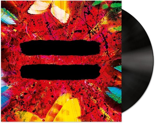Sheeran equals lp 2021 - equals, =