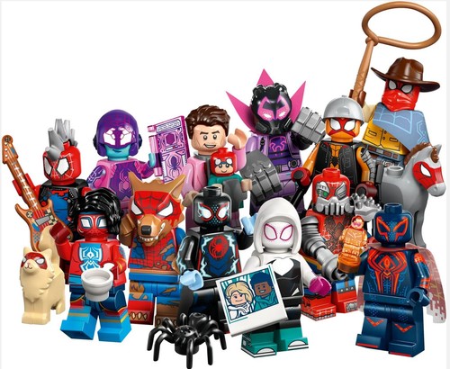 You choose lego 71050 - choose!!,
