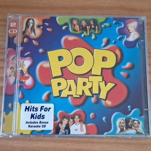 Various pop party hits - party, for