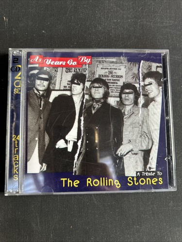 Tribute the rolling - the,