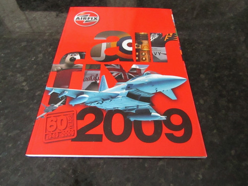 2009 edition airfix - edition,