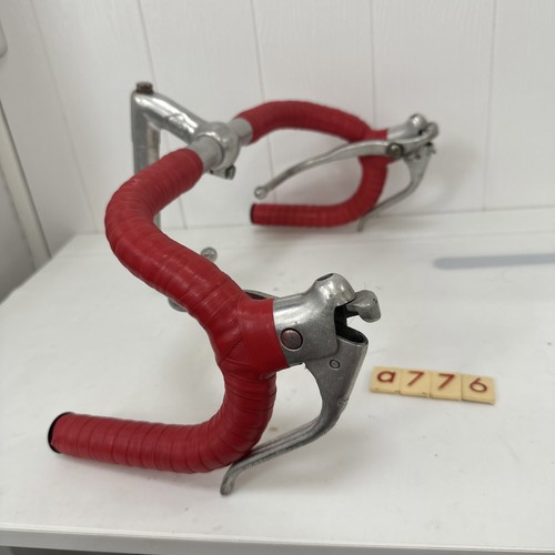 Vintage alloy drop - gb,