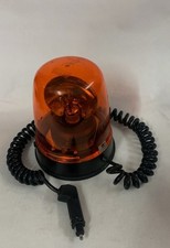 Britax 394 Series amber beacon/strobe light 12V