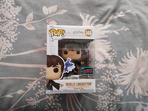 Neville longbottom funko pop - longbottom,