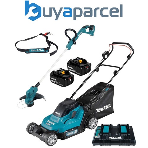 Makita dlm432pt2 twin 18v 36v - makita,