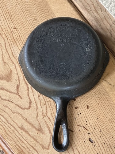 Vintage wagner ware sydney - ware, o