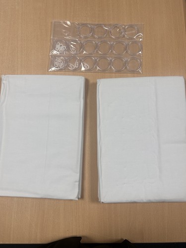 Argos 160x180cm pair blackout - argos,