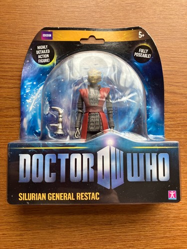Doctor who silurian general - doctor,