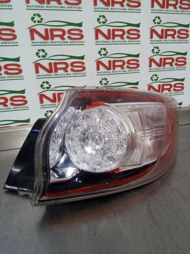Mazda sport rear tail light - mazda,