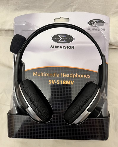 Sumvision sv518mv stereo - 5,