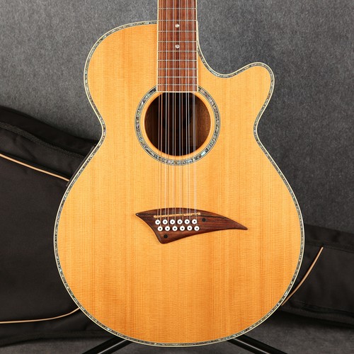 Dean performer se12 string - dean,