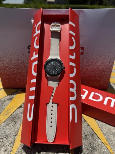 New rare swatch - swatch, sistem