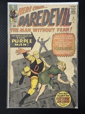 Daredevil #4 (Marvel Comics