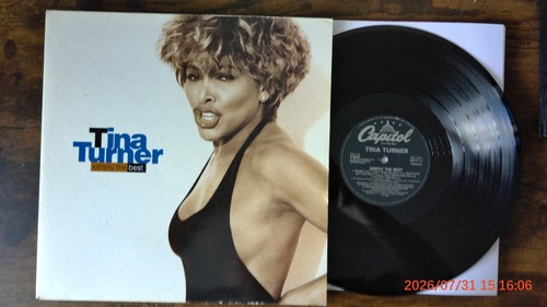 Tina turner simply - the, best