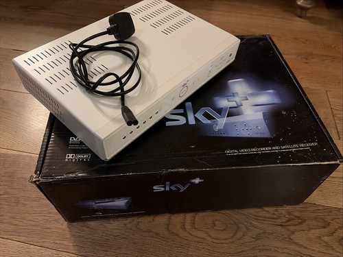 Sky plus box - plus, tds470n