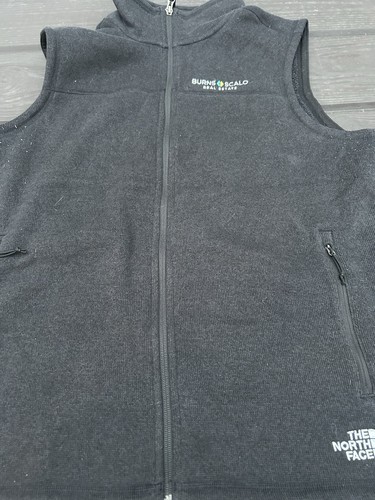 North face gilet jacket jumper - north,