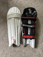 Kookaburra beast cricket pads - cricket,