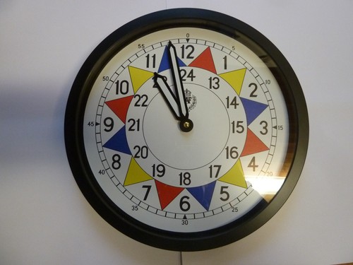 Raf sector replica wall clock - raf,