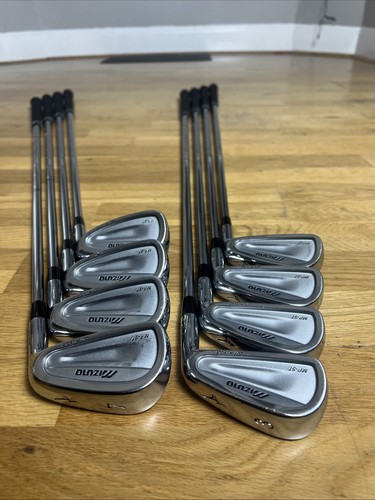 Mizuno forged iron set - iron,