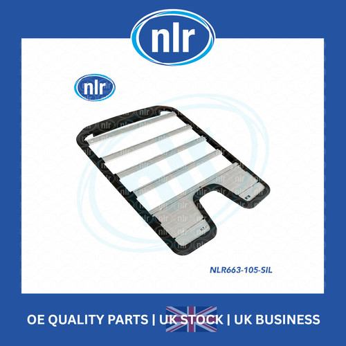 Expedition style roof rack - roof,