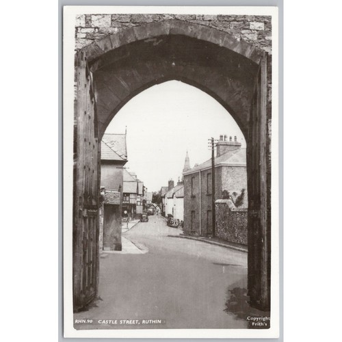 Ruthin denbighshire castle - ruthin,