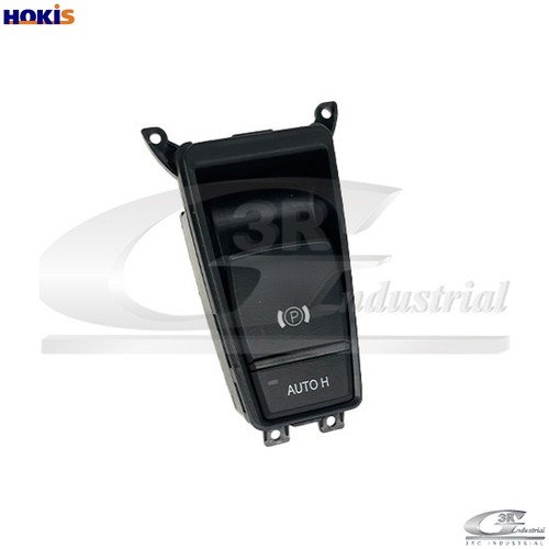 Switch park brake - brake, actuation