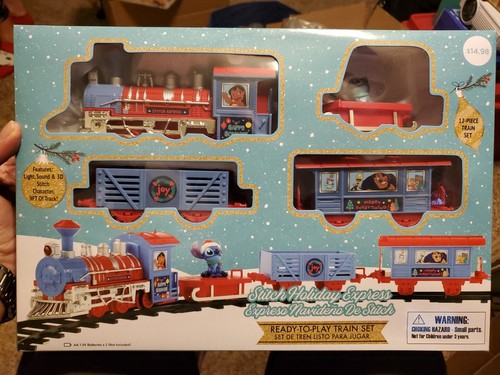 New stitch holiday - holiday, 12