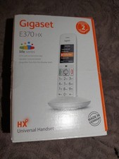 Gigaset E370HX Cordless Phone