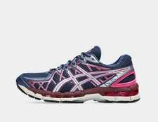 ASICS GEL-KAYANO 20 Men's Trainers in Blue Shoes