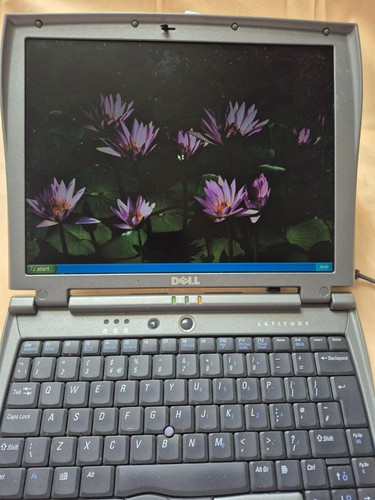 Dell latitude c400 - dell,