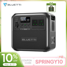 BLUETTI AC180 Portable Power