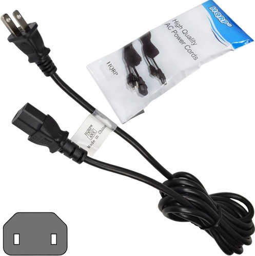 Hqrp 10ft power cord for - 10ft,