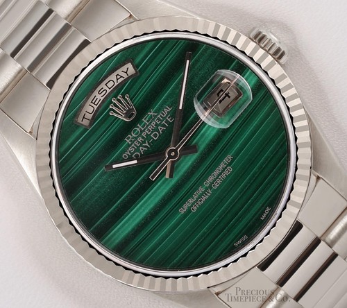 Rolex men day - day-date, 18239