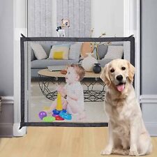 Retractable Pet Dog Gate