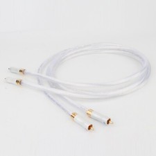 5N OCC Silver RCA Signal Cable