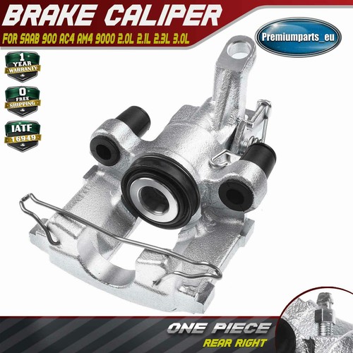 New brake caliper - brake,