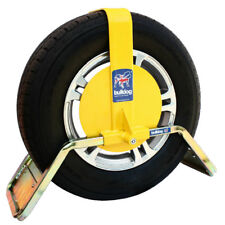 Bulldog QD34 Caravan Clamp (QD34)