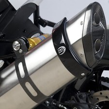 MZ 1000S Unfaired 2009 R&G Exhaust Protector EP0009BK