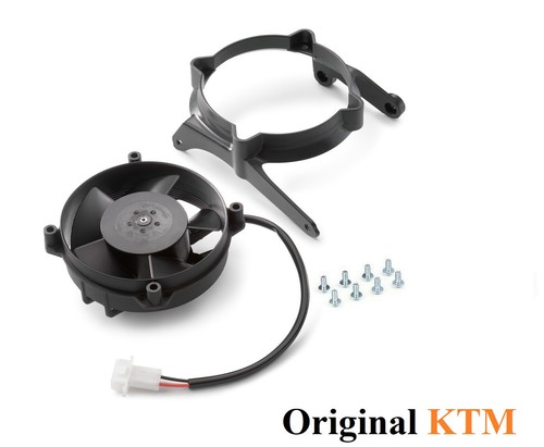 Fan kit oem - kit, stroke