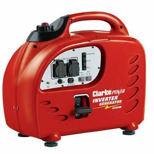 Clarke ig2200a inverter - clarke,