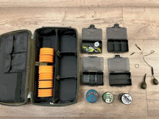 TF Gear Hardcore Chod & Zig Wallet + Extras Carp Fishing Tackle