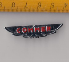 Vintage enamel COMMER (No