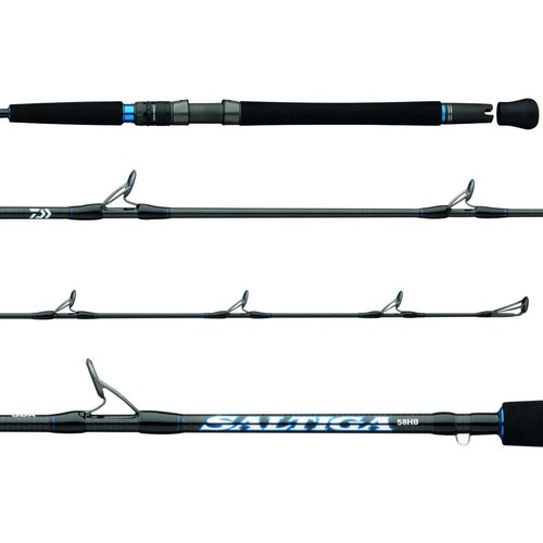 Daiwa saltiga jigging - daiwa,