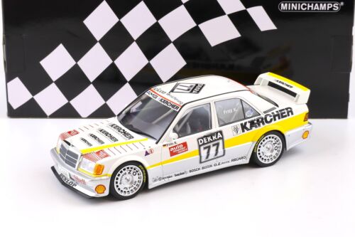 Minichamps mercedes 190e - minichamps,