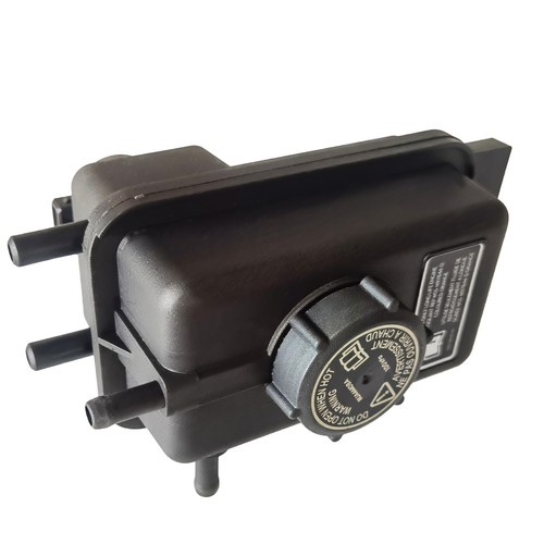 Engine coolant expansion - engine,