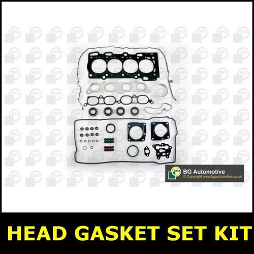 Head gasket set - gasket, kit