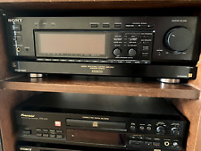 Sony TA-E1000ESD Digital Processing Control Amp Fully Working , deep rich sound