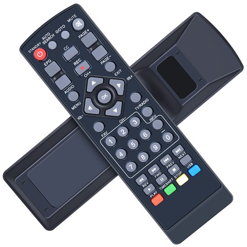 New replacement remote control - replacement,