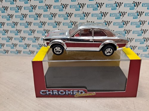 Scalextric c052 fully chromed - ,